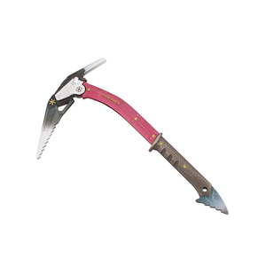 Arena Breakout Periférico Aleación Juguete 22cm Invierno Hacha de hielo Modelo plegable Adornos de metal - Product Image 1