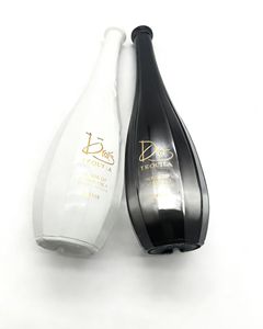 Bouteilles <span class=keywords><strong>à</strong></span> liqueur en verre noir dégradé, hautes et fines, les plus populaires, 700 ml et 750 ml, avec logo personnalisé pour Tequila, Vodka, Whisky, Spiritueux - Product Image 6