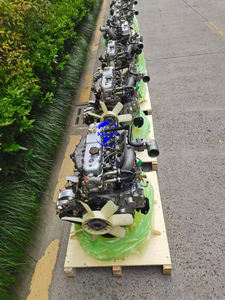 Truk Ringan  Mini <span class=keywords><strong>Excavator</strong></span>  Kendaraan Mesin Kendaraan Rekayasa Khusus Mesin Diesel <span class=keywords><strong>4JB1</strong></span> 4BJ1 4HK1 4KH1 4JJ1 - Product Image 4