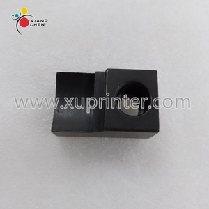 WD 71.010.131 ตัวล็อคคุณภาพดีที่สุด SM52 SM74 SM102 CD102 บล็อกกดลูกปืน ฝาครอบลูกกลิ้งหมึก อะไหล่ลูกปืน - Product Image 5