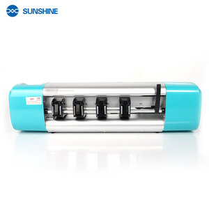 SUNSHINE SS-890C Pro <span class=keywords><strong>Max</strong></span>-máquina de corte para películas frontales/traseras, Protector de pantalla móvil, 16 pulgadas - Product Image 5
