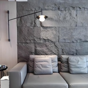 Pannelli Murali in Finta Pietra PU, Pietra Artificiale Personalizzata per Progetti Domestici - Product Image 2