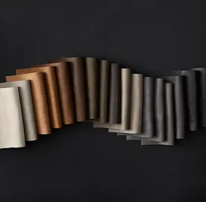 Productos Más Populares, Económicos, de Alta Calidad, Cómodos, Modernos, Cama de Plataforma de Cuero - Product Image 5