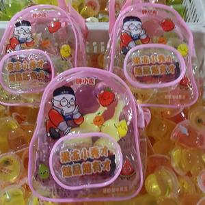 Halal Special-Shaped 0 Fat Konjac Soft Jelly Snacks Sweet Fruit Flavor Jelly Pudding para los amantes de <span class=keywords><strong>la</strong></span> comida y <span class=keywords><strong>la</strong></span> bebida - Product Image 5