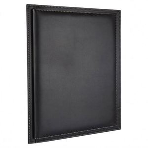 Ensemble de bureau en cuir PU de qualité supérieure, organiseur de bureau avec couvercle pour bloc-notes, accessoires de bureau - Product Image 6