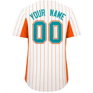 High Quality Fashion Oversize Streetwear Men <b>Baseball</b> Jersey - Product Image 3
