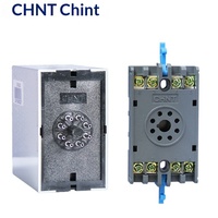 Relais Chint XJ3-G/XJ3-D AC380V Protection contre la perte de phase et la protection de séquence de phase Montage sur rail Vente en gros disponible