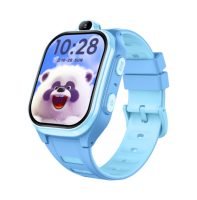 Nuevo Reloj Inteligente para Niños D19 Android 4G GPS 2025 con Tarjeta SIM, Cámara, Videollamada, Whatsapp, Resistente al Agua, Modo SOS, Reloj Telefónico para Niños