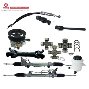 Crémaillère de <span class=keywords><strong>direction</strong></span> pour Toyota Land Cruiser UZJ100 Prado 4700 V8 |   OE 44200-60090 44200-60110 |   Pièces automobiles en gros - Product Image 4