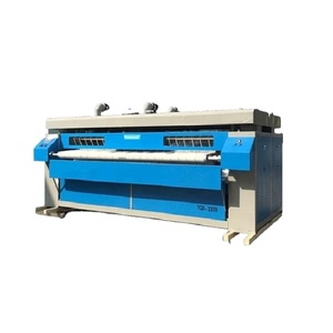 Giặt Công Nghiệp Vải Gas Sưởi Ấm Ủi Máy Để Bán - Product Image 2