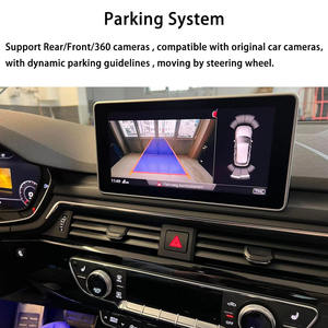 AZTON A3 A4 B9 A5 MIB1 MIB2 Actualización de Radio iPhone <span class=keywords><strong>Apple</strong></span> inalámbrico <span class=keywords><strong>CarPlay</strong></span> Android Auto interfaz para <span class=keywords><strong>AUDI</strong></span> coche Multimedia Retrofit - Product Image 2