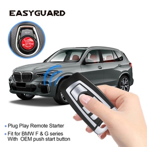 รีโมทสตาร์ทแบบเสียบปลั๊ก OEM สำหรับ BMW F20/F21/F30/F31/F34/F35/F80 ที่มีปุ่มสตาร์ทแบบกดจากโรงงาน - Product Image 5