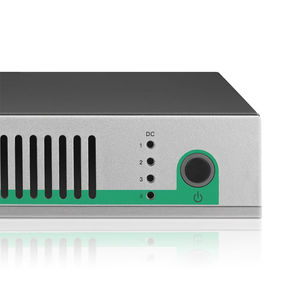 Sistema de Distribución de Señal de Micrófono Inalámbrico UHF de Metal EIF AC3, Amplificador de Antena para Actuaciones en Escenario - Product Image 3