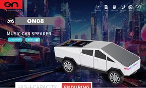 ลำโพงไร้สายสำหรับรถยนต์ขนาดเล็กสำหรับเด็กผู้ชายลำโพงไร้สายแบบพกพาสำหรับกลางแจ้งสไตล์ความคิดสร้างสรรค์ - Product Image 2