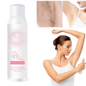 ครีมกำจัดขน OEM 5 นาที กำจัดขนบนใบหน้า ลำตัว ขนบริเวณจุดซ่อนเร้น กำจัดขนหนวดเครา บิกินี่ ขา รักแร้ กำจัดขนแบบไม่เจ็บปวดด้วยโฟม - Product Image 2
