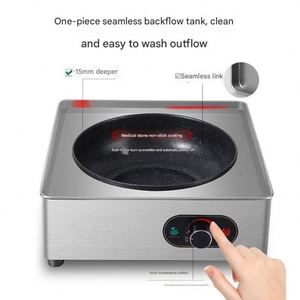 Portable Stainless Steel Multifunction <b>Steamer</b> Food Grade Electric Rice Noodle Rolls Machine 220v Voltage - Product Image 6