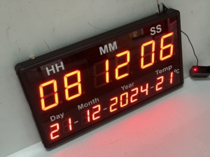 Panel de Monitor Industrial Profesional de Precisión con Función de Advertencia de Alarma para Uso Industrial - Product Image 4