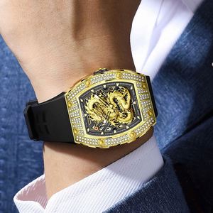 Montre Homme en Acier Inoxydable 2025 – Nouveauté Tendance 8889 – Style Simple Personnalisable avec Cadran Doré et Étanchéité – Bracelet 20mm - Product Image 6