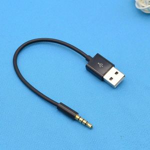 Cáp dữ liệu giao diện USB <span class=keywords><strong>3.5mm</strong></span> nghe nhạc trên điện thoại di động - Product Image 5