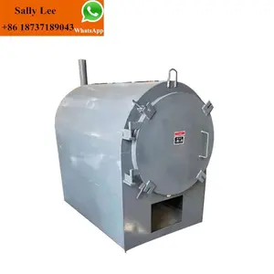 Smokeless charcoal stove machine to make charcoal activated carbon furnaces