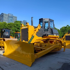 Bulldozer SHANTUI SD22 en bon état, faible nombre d'heures de fonctionnement, fonctionnement fluide, système hydraulique stable, moteur d'origine robuste, à vendre - Product Image 1