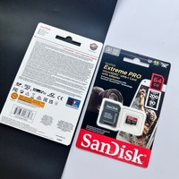 Cartes mémoire EAGET TFBL en gros, classe 10 U1 U3, cartes SD 32 Go 64 Go 128 Go 256 Go, cartes SD personnalisées avec logo, cartes mémoire SD TF