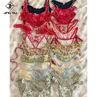 2023 Hot Sale Lage Prijs Rechtstreeks Van De Fabriek Groothandel Nieuw Ontwerp Bikini Tweedelig Nieuw Merk Zwemkleding Bikini Set Sexy
