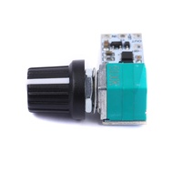 LED Mini Dimmer Constant Voltage Light Bar Microscope Live Fill Light Small Desk Lamp Knob Potentiometer Stepless Module