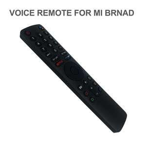 Nouvelle télécommande vocale XMRM-19 adaptée aux téléviseurs intelligents Android Xiaomi <span class=keywords><strong>Mi</strong></span> <span class=keywords><strong>TV</strong></span> <span class=keywords><strong>P1</strong></span> L43M6-6ARG L43M6-6AEU 32 "43" 55" - Product Image 3