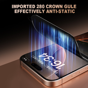 Hơn 9H Độ cứng Tempered Glass sự riêng tư bảo vệ màn hình chống gián điệp bảo vệ phim cho Oppo A5 <span class=keywords><strong>A3</strong></span> Pro a1s a1i a3i RENO 13 14 - Product Image 6