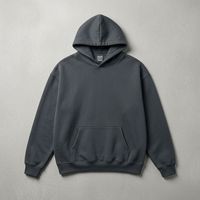 Sweat-shirt à capuche OCAIO pour homme, motif religieux chrétien, Jésus, Dieu, foi, verset biblique inspirant, pull-over 100% coton noir