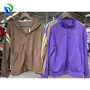 Marca PKU Modelo A-73 Conjuntos Deportivos para Adultos <span class=keywords><strong>de</strong></span> Poliéster/Algodón <span class=keywords><strong>al</strong></span> <span class=keywords><strong>por</strong></span> <span class=keywords><strong>Mayor</strong></span>, <span class=keywords><strong>Ropa</strong></span> Deportiva Usada, Fabricante Chino, <span class=keywords><strong>Ropa</strong></span> <span class=keywords><strong>de</strong></span> Segunda Mano - Product Image 5