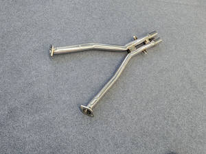 Système d'échappement Catback en acier inoxydable haute performance personnalisé pour BMW Z4 E89 G29 3.0T 2.0T 2.5T Valve <span class=keywords><strong>Muffler</strong></span> Racing - Product Image 6
