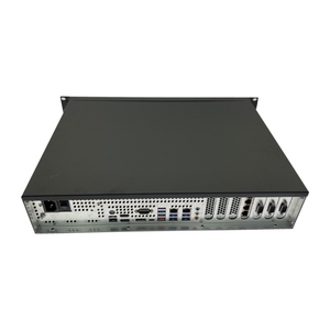 เครื่องมินิพีซีแบบ all-in-one อุตสาหกรรมแบบฝังตัวติดผนัง2U <span class=keywords><strong>Windows</strong></span> 10/11 Linux สำหรับผลิตภัณฑ์อุปกรณ์อัตโนมัติมีในสต็อก - Product Image 2