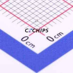 Condensateur SMD (MLCC) CC0201KRX5R8BB104 0201 (Capacité : 100nF) (Précision : 10%) Tension nominale : 25V - Product Image 2