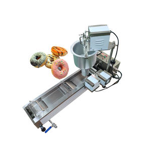 Tiempo de configuración Máquina para hacer rosquillas Máquinas para hacer rosquillas - Product Image 1