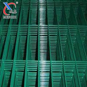 <span class=keywords><strong>Malla</strong></span> de Alambre Soldada Galvanizada 358 <span class=keywords><strong>para</strong></span> Perímetro de Seguridad, Anti-Escalada, 1.8m-3.5m, Valla Industrial de Seguridad 358 Anti-Escalada y Anti-Corte - Product Image 1