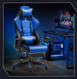 <strong>Custom</strong> Golden E-sport PC <strong>Gaming</strong> Office Furniture Executive Silla Gamer Silla Para Video Juegos <strong>Chair</strong> With 180 Degree BacKrest - Product Image 1