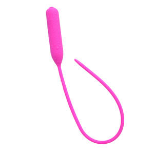 Giocattolo del sesso del vibratore del massaggiatore di masturbazione del pene maschile di scossa elettrica di 4 dimensioni all'ingrosso per il sesso dell'uretra del pene dell'uomo per gay - Product Image 2