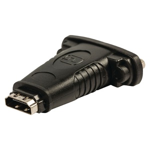 HDMI To DVI D <b>Adapter</b> 24+1 Pin High Speed With <b>Ethernet</b> Support - Product Image 2
