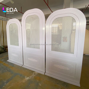 LEDA Nouveau support de toile de fond en acrylique de haute qualité pour les événements de mariage - Product Image 4