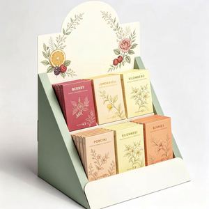 Boîte de présentation rigide pour chocolat TMR avec doublure en aluminium, emballage haut de gamme pour la vente au détail de confiseries - Product Image 4