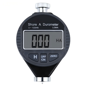 جهاز قياس صلابة المطاط عالي الدقة من النوع أ، مقياس صلابة الإطارات المطاطية من النوع أ، مقياس صلابة 0-100 H - Product Image 3