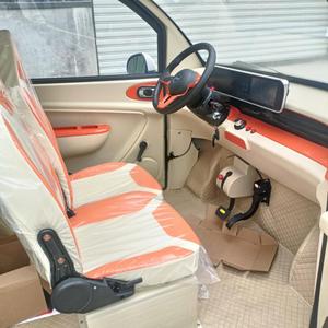 XB Fábrica China, Precio Bajo, Color Personalizado, Vehículo Eléctrico de 4 Asientos y 4 Ruedas, Sedán de Pasajeros, 50-100KW, 30kWh - Product Image 3