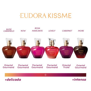 Eudora-จูบฉัน-คาราเมลนู้ด-โคโลเนีย50มล.- (Eau de Toilette 1.69floz) - Product Image 1
