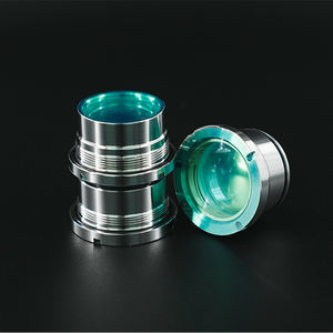 CS Tec Colimador Focagem Lente Precitec/WSX D30 /D37/D38.1mm FL100 125 150 200mm1064nm Fibra Laser Focagem Colimador Lente RTS - Product Image 5