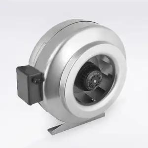 Flexible installation 6.8Kg 1800CMH inline blower