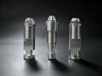 Analoge d'implant dentaire usiné sur mesure par CNC - Fabricant OEM de précision