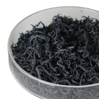 Graphite expansé de qualité supérieure 80 mesh : Volume d'expansion supérieur pour les revêtements ignifuges