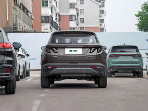 Hyundai <span class=keywords><strong>Tucson</strong></span> 2021/<span class=keywords><strong>2022</strong></span>/2023/2024, 1.5 Turbo, Gasolina, Automóvil, Vehículo, Coche de Gasolina, Coches de Segunda Mano, SUV Usado, Corea - Product Image 2